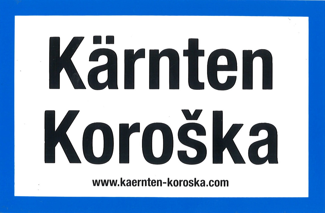 Das Präsidium der FUEN und die Arbeitsgemeinschaft slawischer Minderheiten (AGSM) verurteilen die rassistischen Postings in Kärnten/Koroška auf das Schärfste